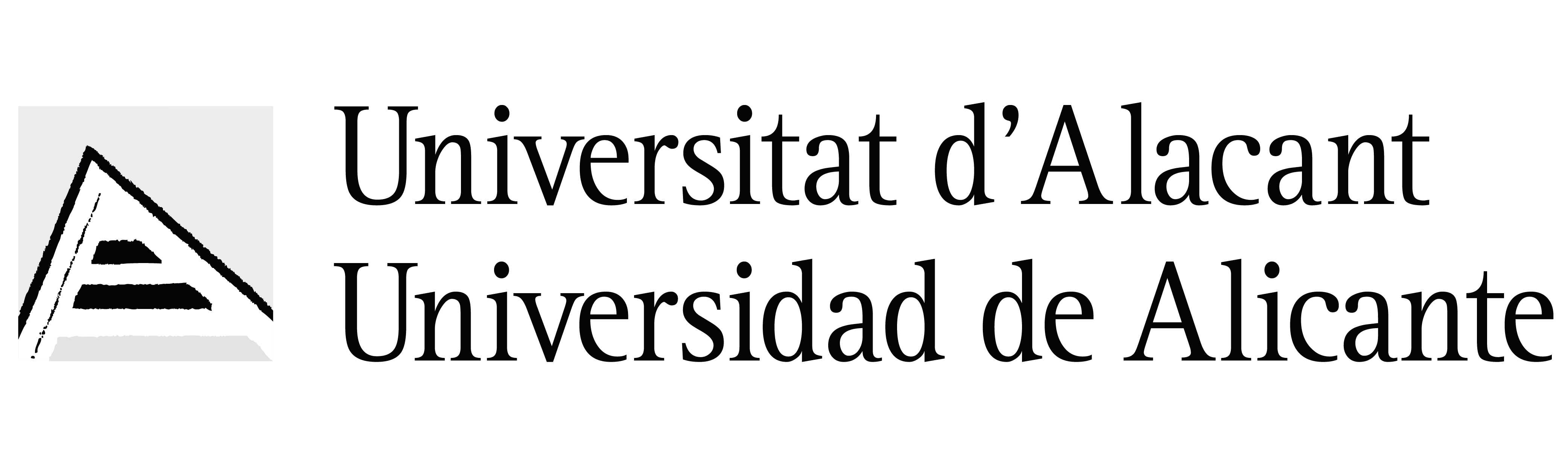 Universidad de Alicante